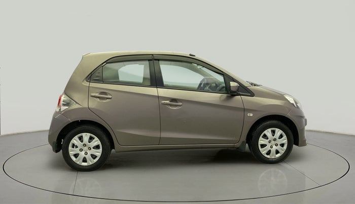 2013 Honda Brio S MT, Petrol, Manual, 65,627 km, Right Side View