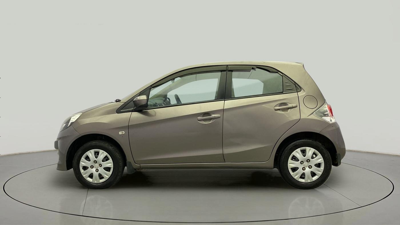 2013 Honda Brio S MT, Petrol, Manual, 65,627 km, Left Side
