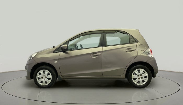 2013 Honda Brio S MT, Petrol, Manual, 65,627 km, Left Side