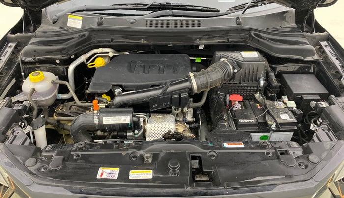 2025 Mahindra XUV 3XO MX2 Pro 1.2 L TCMPFi, Petrol, Manual, 8,725 km, Engine View