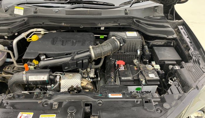 2025 Mahindra XUV 3XO MX2 Pro 1.2 L TCMPFi, Petrol, Manual, 8,725 km, Engine View - Left