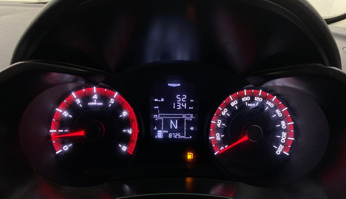 2025 Mahindra XUV 3XO MX2 Pro 1.2 L TCMPFi, Petrol, Manual, 8,725 km, Odometer Image