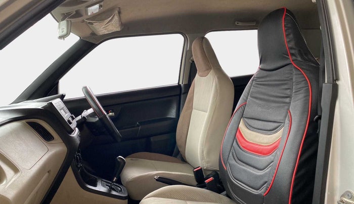 2019 Maruti New Wagon-R VXI 1.2 AMT, Petrol, Automatic, 27,065 km, Right Side Front Door Cabin