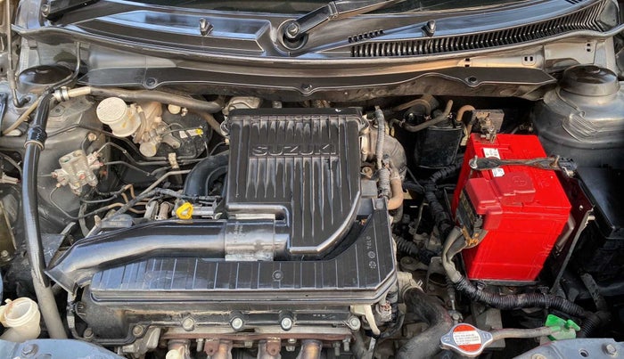 2016 Maruti Swift VXI, Petrol, Manual, 1,02,437 km, Open Bonet