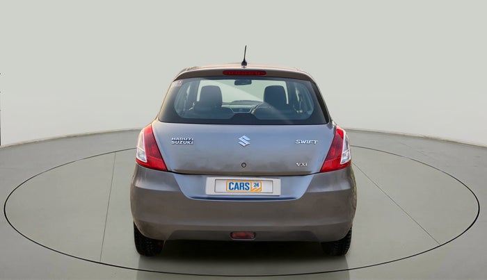 2016 Maruti Swift VXI, Petrol, Manual, 1,02,437 km, Back/Rear