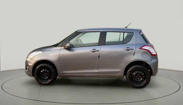 2016 Maruti Swift VXI, Petrol, Manual, 1,02,437 km, Left Side