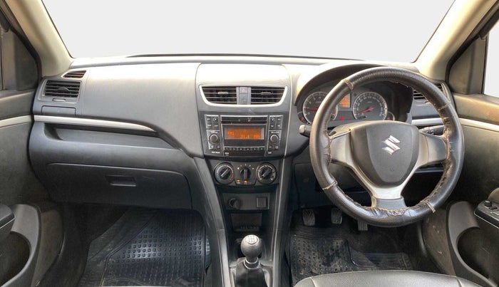 2016 Maruti Swift VXI, Petrol, Manual, 1,02,437 km, Dashboard