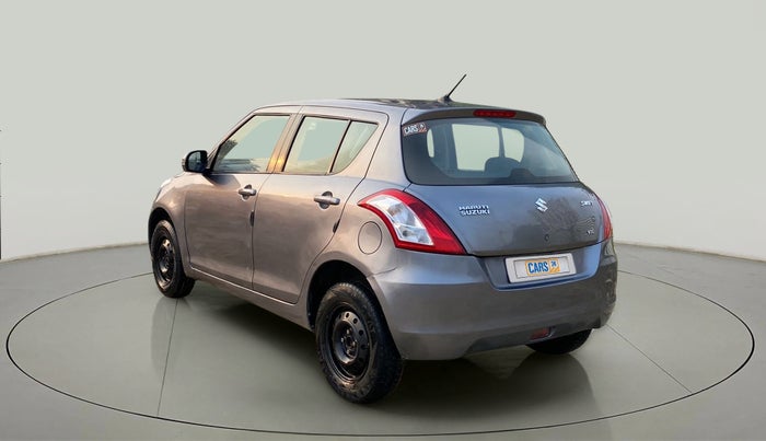 2016 Maruti Swift VXI, Petrol, Manual, 1,02,437 km, Left Back Diagonal