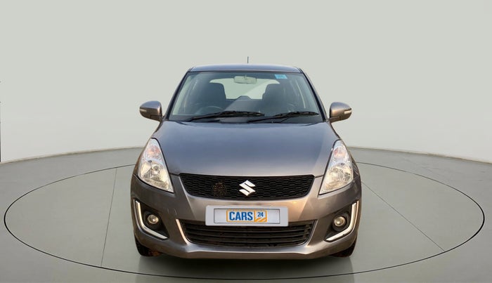 2016 Maruti Swift VXI, Petrol, Manual, 1,02,437 km, Front