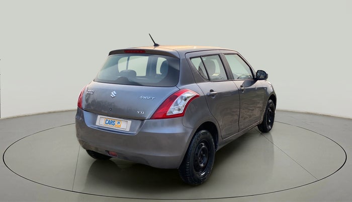 2016 Maruti Swift VXI, Petrol, Manual, 1,02,437 km, Right Back Diagonal