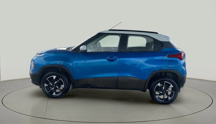 2021 Tata PUNCH CREATIVE AMT 1.2 RTN DUAL TONE, Petrol, Automatic, 46,757 km, Left Side