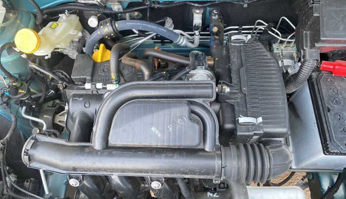 2023 Renault Kwid RXT 1.0, Petrol, Manual, 467 km, Open Bonet