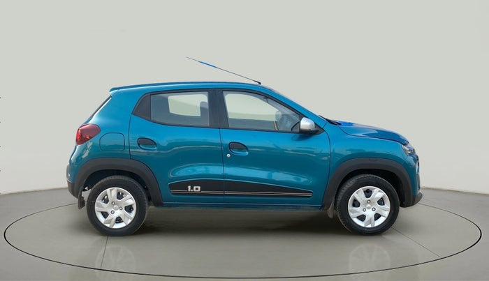 2023 Renault Kwid RXT 1.0, Petrol, Manual, 467 km, Right Side