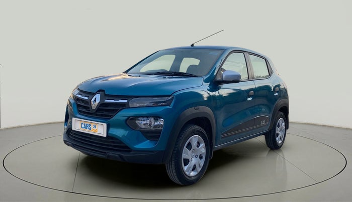 2023 Renault Kwid RXT 1.0, Petrol, Manual, 467 km, Left Front Diagonal