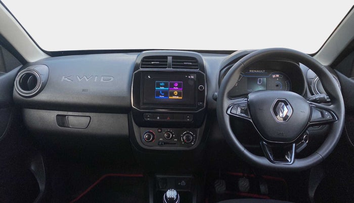 2023 Renault Kwid RXT 1.0, Petrol, Manual, 467 km, Dashboard