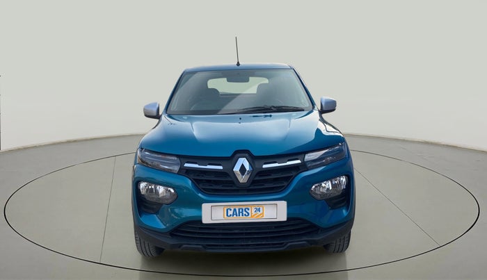 2023 Renault Kwid RXT 1.0, Petrol, Manual, 467 km, Front