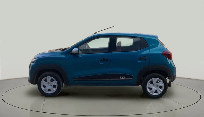 2023 Renault Kwid RXT 1.0, Petrol, Manual, 467 km, Left Side
