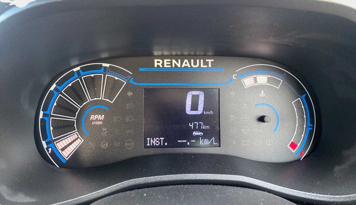 2023 Renault Kwid RXT 1.0, Petrol, Manual, 467 km, Odometer Image