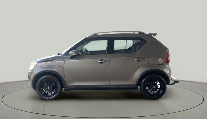 2022 Maruti IGNIS ZETA 1.2, Petrol, Manual, 8,270 km, Left Side