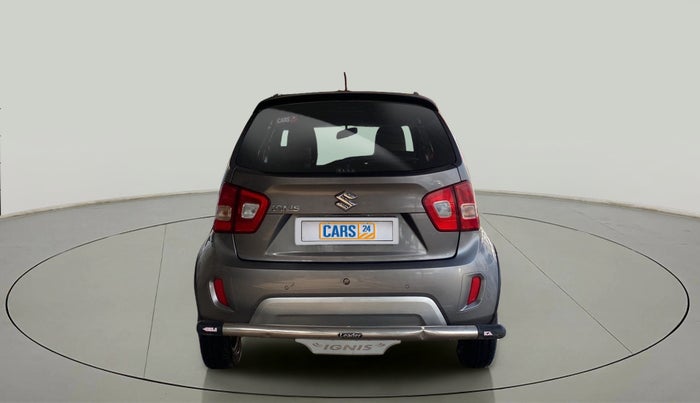 2022 Maruti IGNIS ZETA 1.2, Petrol, Manual, 8,270 km, Back/Rear
