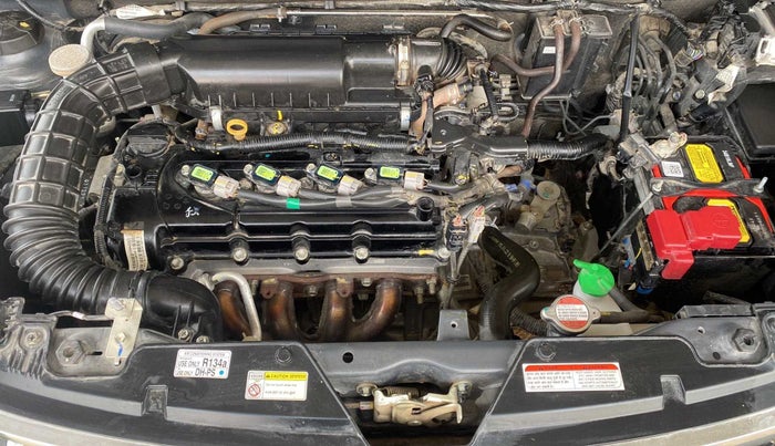 2022 Maruti IGNIS ZETA 1.2, Petrol, Manual, 8,270 km, Open Bonet