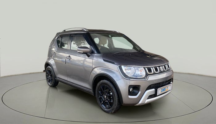 2022 Maruti IGNIS ZETA 1.2, Petrol, Manual, 8,270 km, SRP