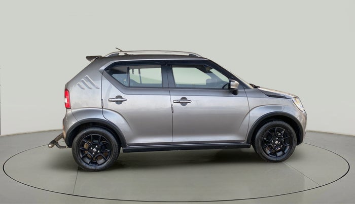 2022 Maruti IGNIS ZETA 1.2, Petrol, Manual, 8,270 km, Right Side View
