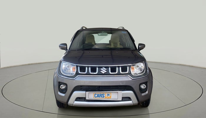 2022 Maruti IGNIS ZETA 1.2, Petrol, Manual, 8,270 km, Front