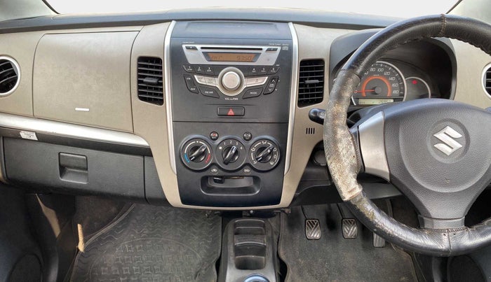 2015 Maruti Wagon R 1.0 VXI, Petrol, Manual, 26,964 km, Air Conditioner