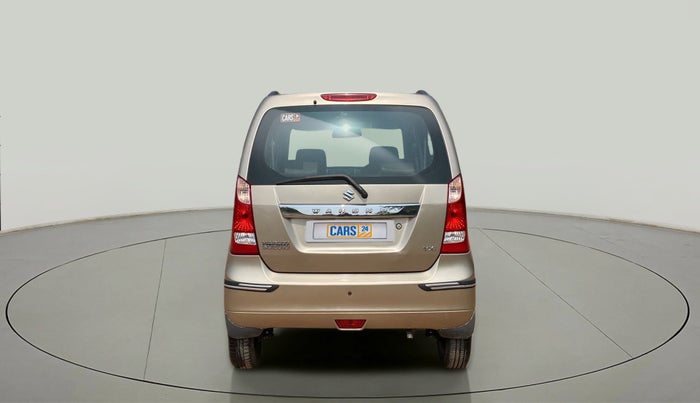 2015 Maruti Wagon R 1.0 VXI, Petrol, Manual, 26,964 km, Back/Rear