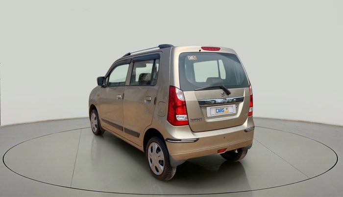 2015 Maruti Wagon R 1.0 VXI, Petrol, Manual, 26,964 km, Left Back Diagonal