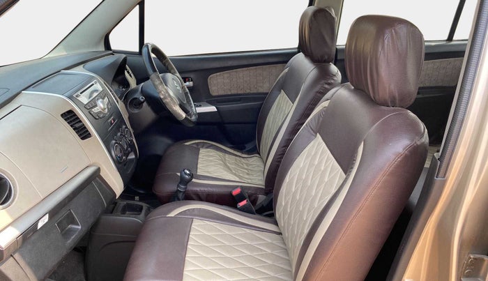 2015 Maruti Wagon R 1.0 VXI, Petrol, Manual, 26,964 km, Right Side Front Door Cabin