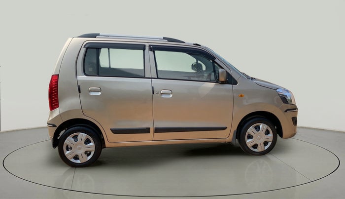 2015 Maruti Wagon R 1.0 VXI, Petrol, Manual, 26,964 km, Right Side View