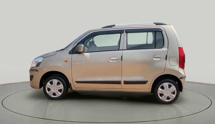 2015 Maruti Wagon R 1.0 VXI, Petrol, Manual, 26,964 km, Left Side