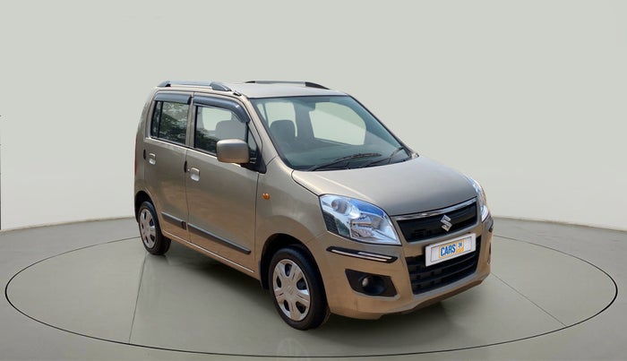 2015 Maruti Wagon R 1.0 VXI, Petrol, Manual, 26,964 km, SRP