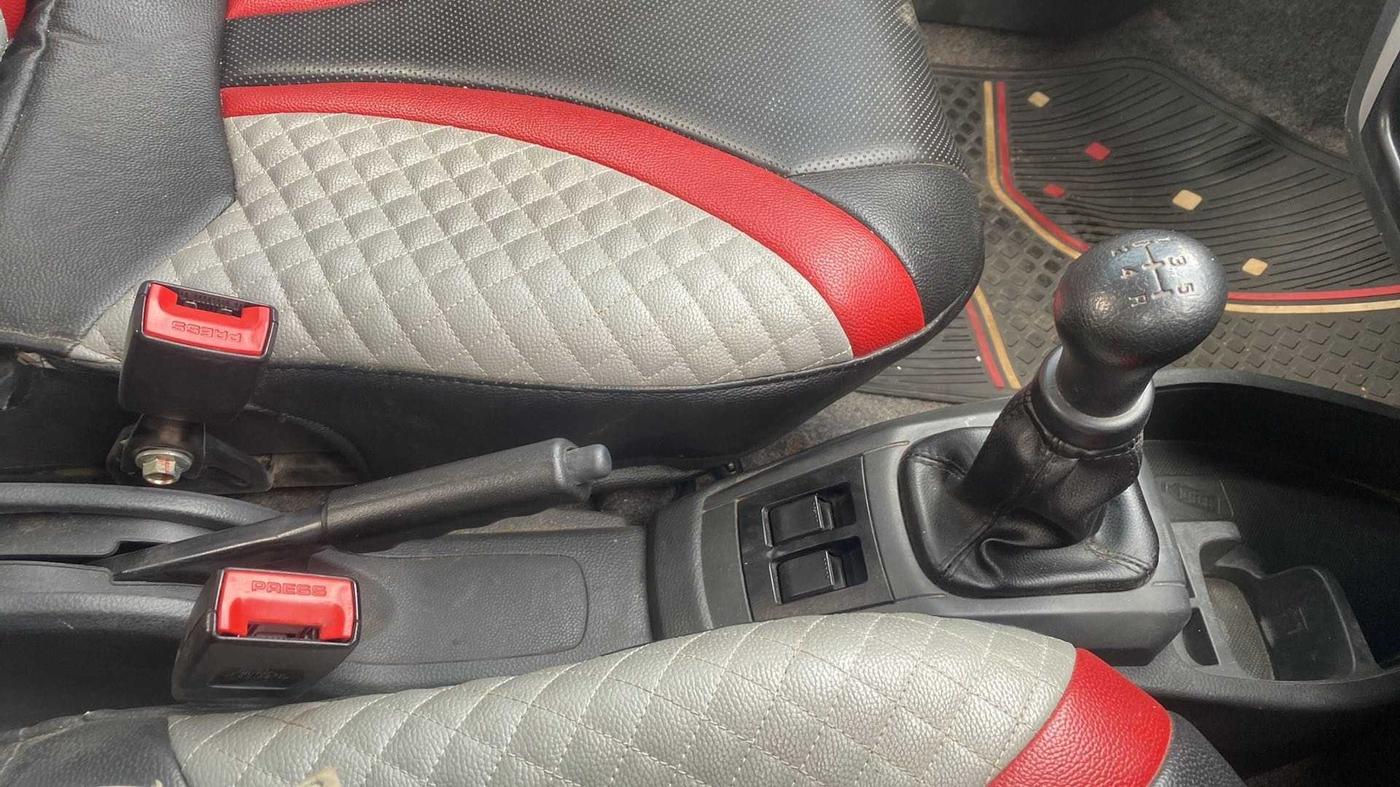 2018 Maruti Alto 800 LXI, Petrol, Manual, 26,061 km, Gear Lever