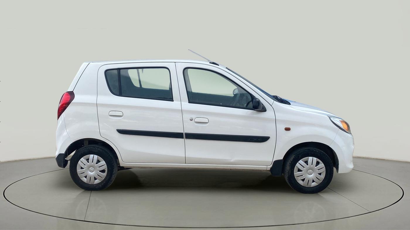 2018 Maruti Alto 800 LXI, Petrol, Manual, 26,061 km, Right Side
