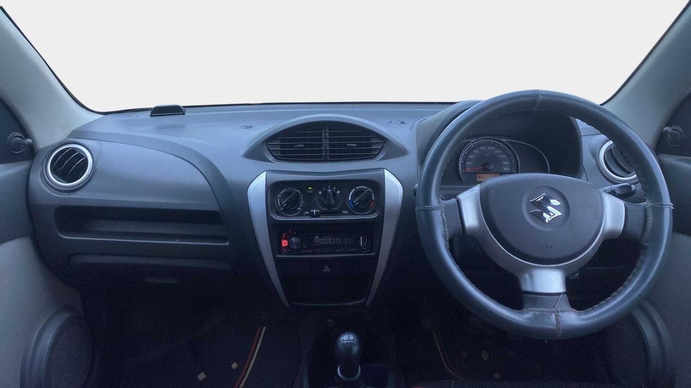 2018 Maruti Alto 800 LXI, Petrol, Manual, 26,061 km, Dashboard