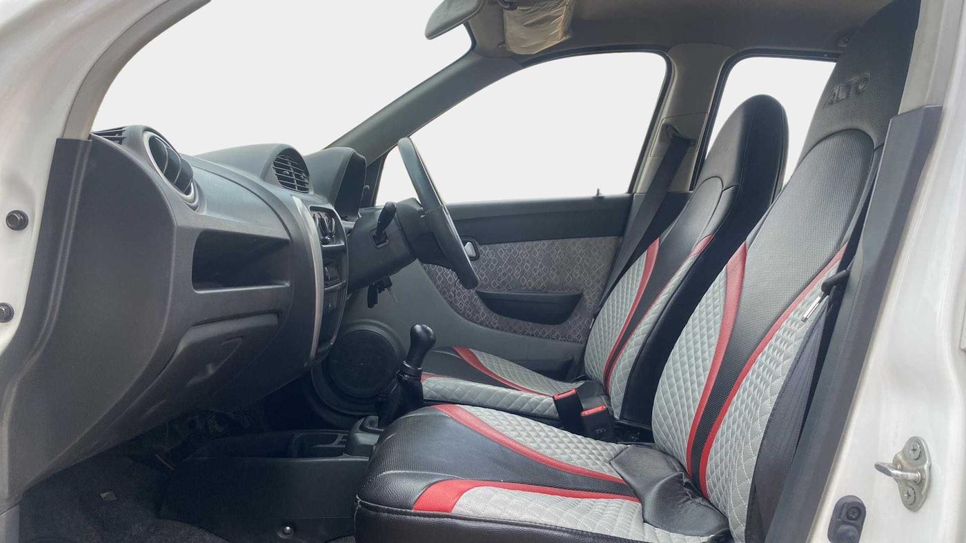 2018 Maruti Alto 800 LXI, Petrol, Manual, 26,061 km, Right Side Front Door Cabin