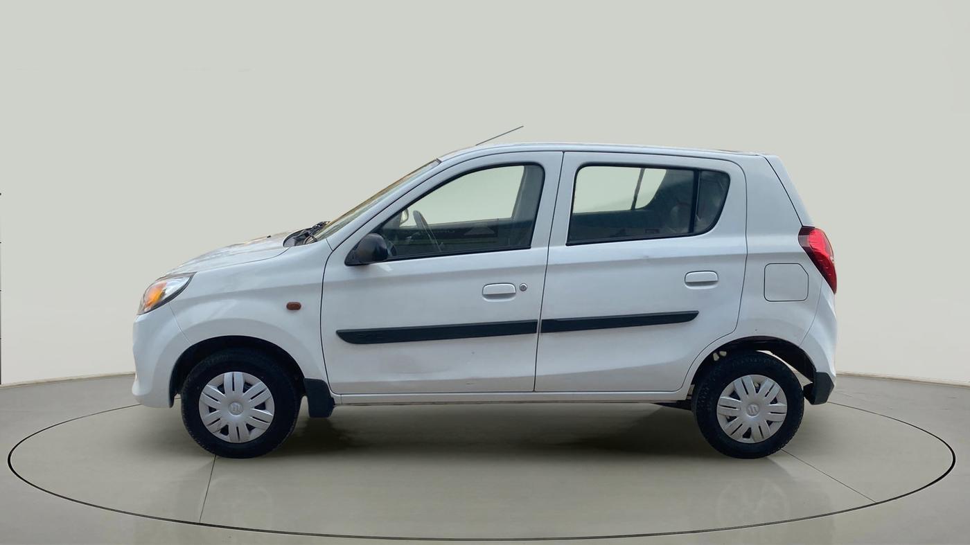 2018 Maruti Alto 800 LXI, Petrol, Manual, 26,061 km, Left Side