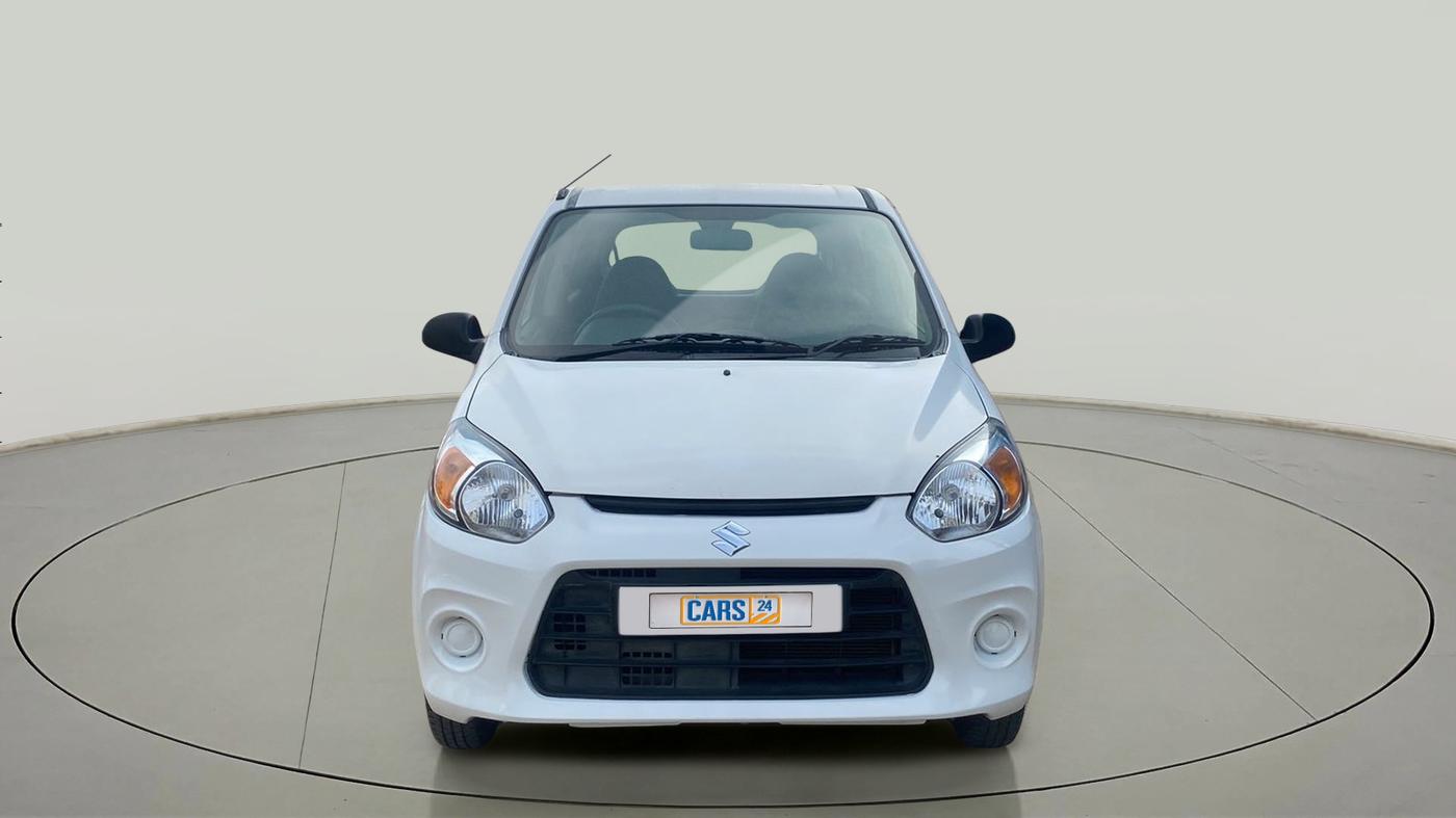 2018 Maruti Alto 800 LXI, Petrol, Manual, 26,061 km, Front