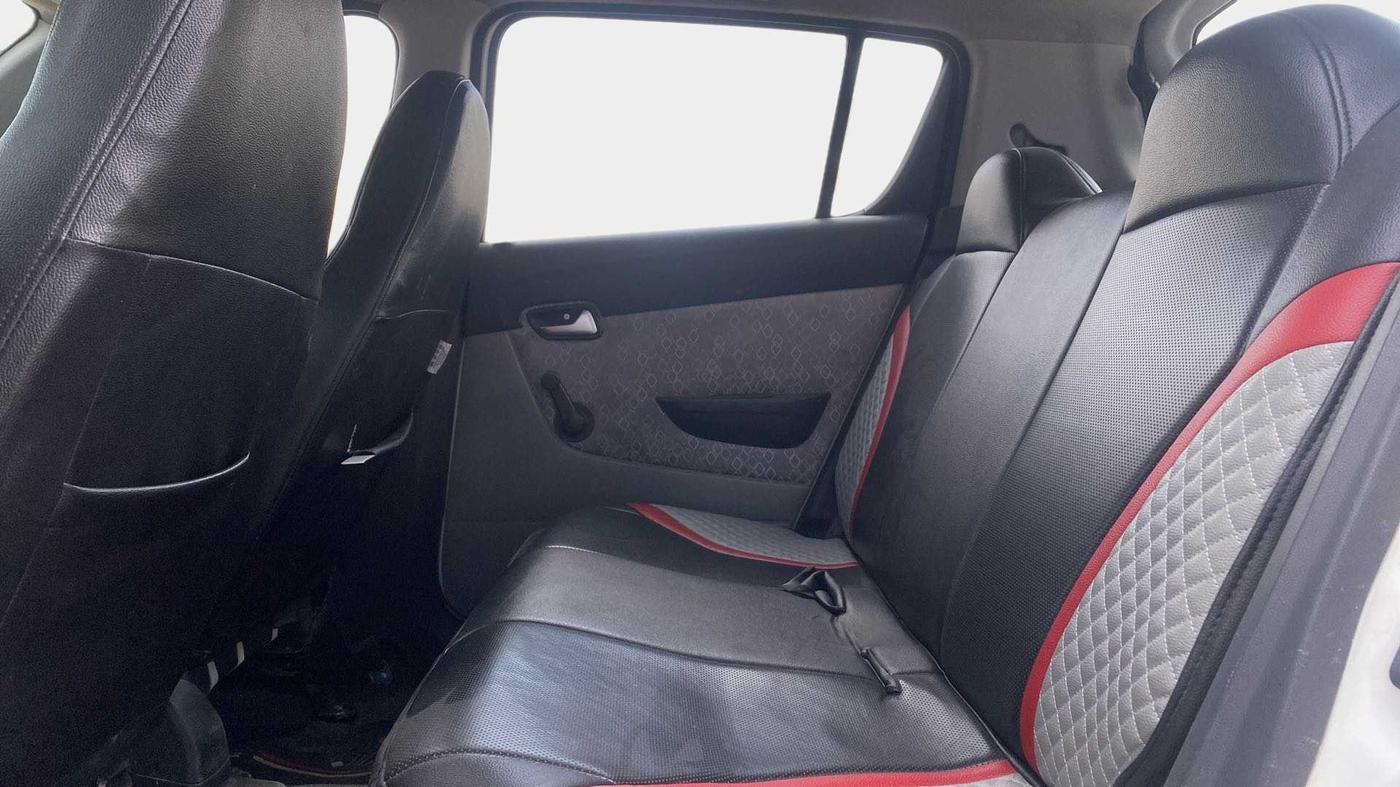 2018 Maruti Alto 800 LXI, Petrol, Manual, 26,061 km, Right Side Rear Door Cabin