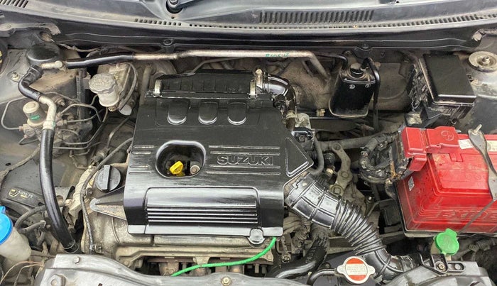 2017 Maruti Celerio VXI, Petrol, Manual, 81,457 km, Open Bonet
