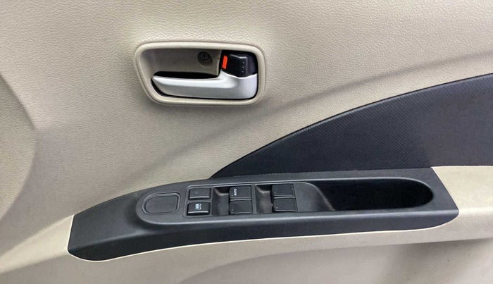 2017 Maruti Celerio VXI, Petrol, Manual, 81,457 km, Driver Side Door Panels Control