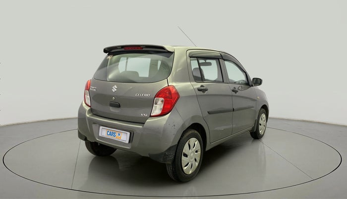 2017 Maruti Celerio VXI, Petrol, Manual, 81,457 km, Right Back Diagonal