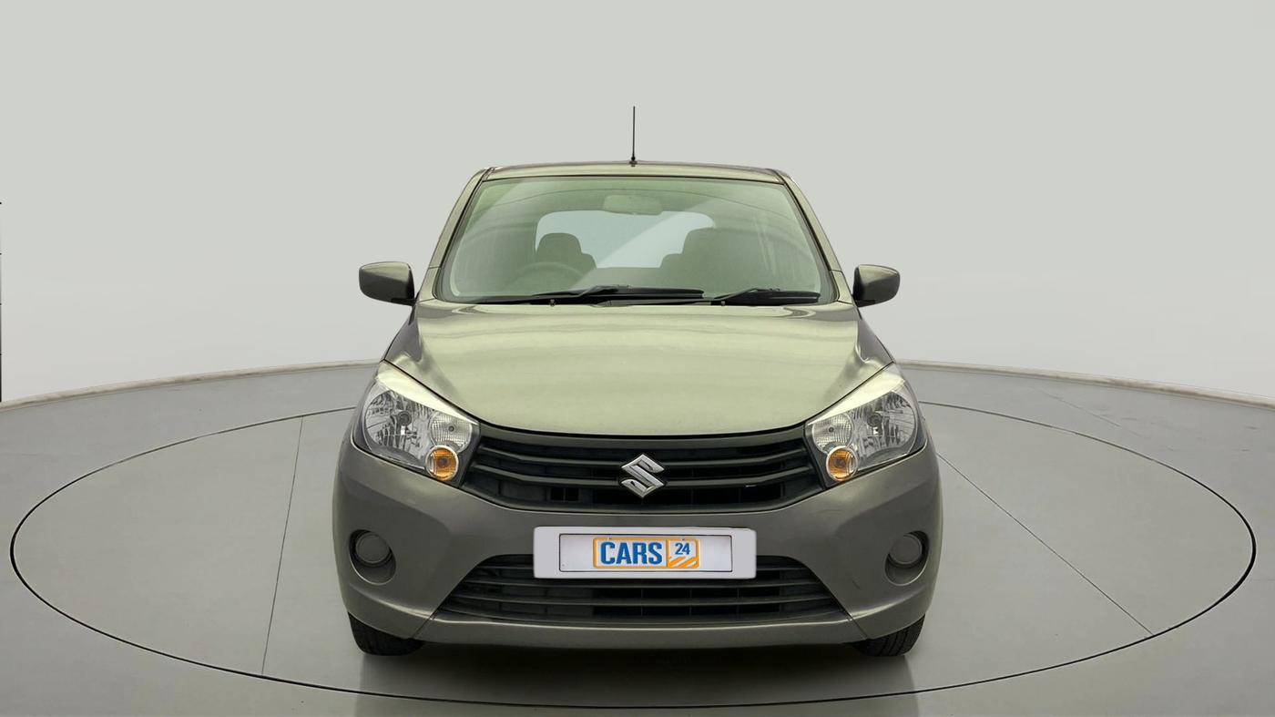 2017 Maruti Celerio VXI, Petrol, Manual, 81,457 km, Front