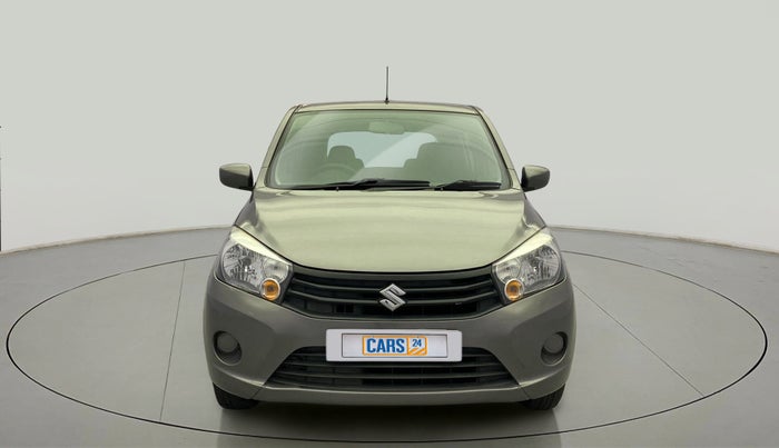 2017 Maruti Celerio VXI, Petrol, Manual, 81,457 km, Front