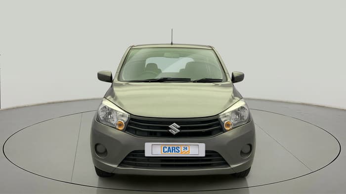 2017 Maruti Celerio VXI, Petrol, Manual, 81,457 km, Front