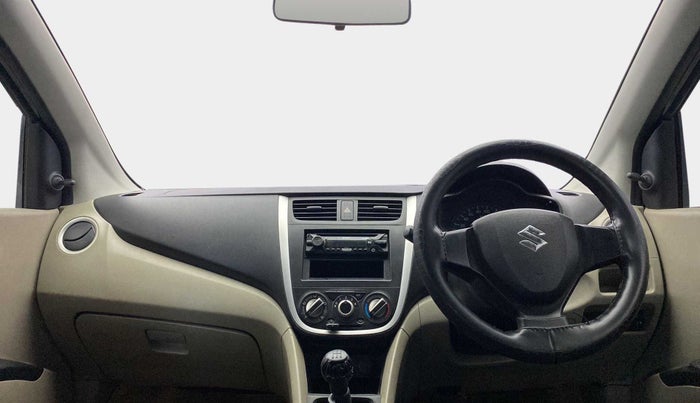 2017 Maruti Celerio VXI, Petrol, Manual, 81,457 km, Dashboard