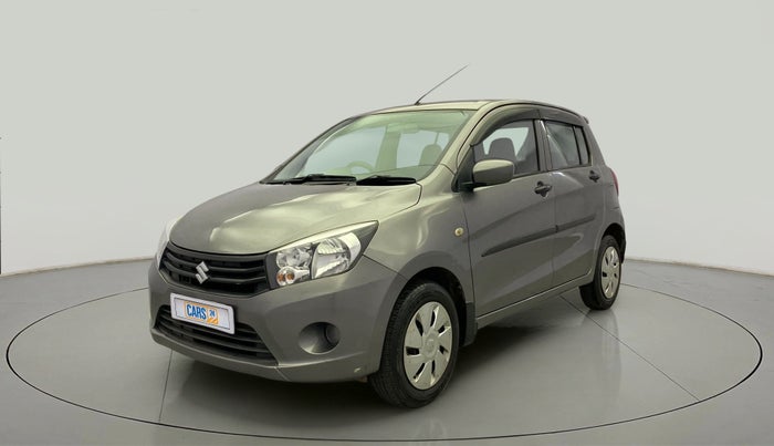 2017 Maruti Celerio VXI, Petrol, Manual, 81,457 km, Left Front Diagonal